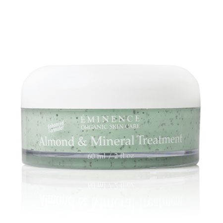 Almond Mineral Treatment 232
