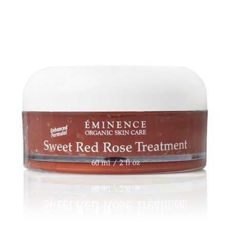 Sweet Red Rose Treatment 234