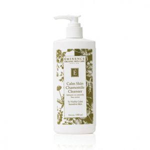 calm skin chamomile cleanser 8251