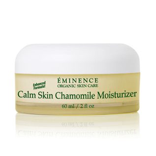 calm skin chamomile moisturizer 2252