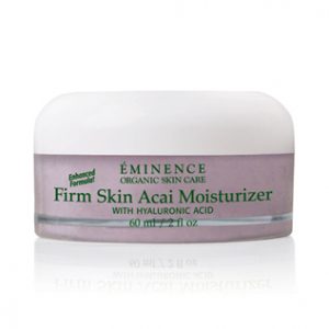 firm skin acai moisturizer 2254