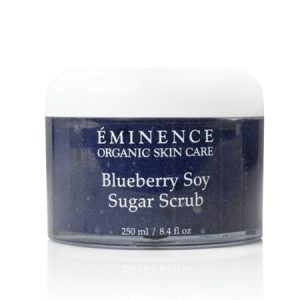 Blueberry Soy Sugar Scrub 894