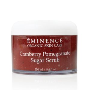 Cranberry Pomegranate Sugar Scrub 887