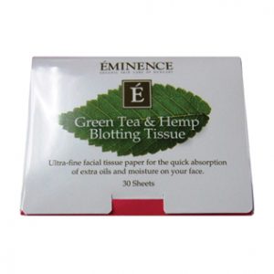 blotting tissue