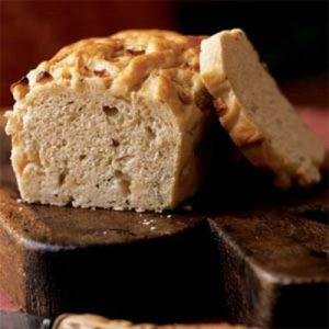 Namaste Spa Fall recipe: apple bread