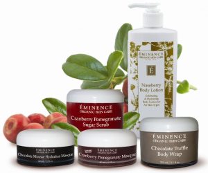 holiday favorites from Eminence