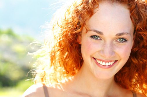 Read more on Red heads rejoice with sensitive skin care solutions