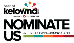 Nominate Namaste Day Spa for Best in Kelowna