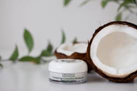 Organic Skin Shop Colin Schaan Namaste Day Spa Kelowna Skincare Eminence Coconut Age Corrective Moisturizer Natural Retinal Alternative