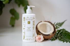 Coconut Milk Cleanser Organic Skin Shop Colin Schaan Namaste Day Spa Kelowna Skincare Eminence